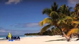 Excursion to Saona Island amp The Natural Pool amp Palmilla Beach by SaonaDreams [upl. by Dlanod868]