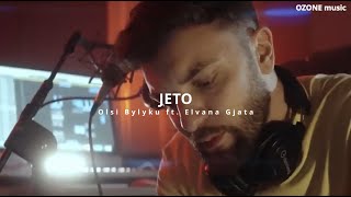 Olsi Bylyku ft Elvana Gjata JETO REMIX [upl. by Haag]