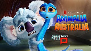 ANIMALIA EN AUSTRALIA  RESUMEN EN 1 VIDEO [upl. by Turnheim404]