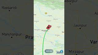 Visakhapatnam  Vishakhapatnam  Andhra Pradesh  India to Kathmandu  Nepal travel map route [upl. by Beghtol]