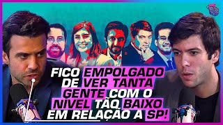 PABLO MARÇAL REVELA SEU MOTIVO pra ENTRAR nas ELEIÇÕES em SP e CAIO COPPOLLA fala do PROBLEMA de SP [upl. by Nissa418]