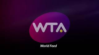 WTA China Open  20161004 1212 UTC [upl. by Chema]