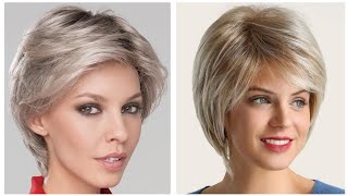 Elegant Spring Fall Pixie Bob choppy hair short hair cut ideas for women 2024 [upl. by Kali]