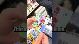 Opening cards with the owner of Baseball Cards Plus Part 1 cardcollector cardshop fyp [upl. by Angadresma]