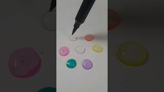 satisfiying colours aading  watch till end  which clr do u want  youtube short trending viral [upl. by Adirem885]