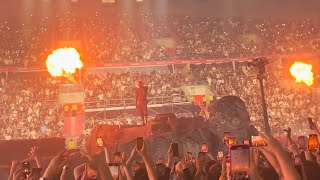 Travis Scott  MAMACITA LIVE at the Tauron Arena Krakow Poland 4k60fps [upl. by Jamel907]