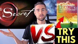 Law of Attraction VS Reality Transurfing® New Manifestation Process [upl. by Adnah]