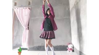 Nekkoya Japanese ver • Produce48  Dance Cover [upl. by Letsyrc]