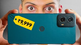 moto G34 5G Unboxing and Quick Look  120Hz📱 amp 50MP 📷  ₹9999 [upl. by Halland]