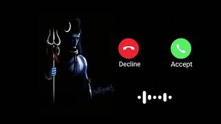 shiv tandav stotram ringtone mahadev ringtone ringtone viral trending [upl. by Constancy]