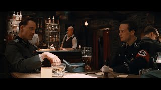 Soysuzlar Çetesi  İnglourious Basterds Bar Çatışması [upl. by Armstrong]