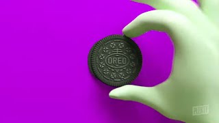 OREO Cookie Pitch Effects 2 [upl. by Alegna]