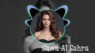 Sawa Al Sahra Remix 2024  Desert Mirage by Omar Khalid  Original Track by Layla Haddad [upl. by Nyroc]