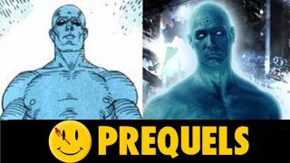 Before Watchmen DC Comics launches Watchmen prequels in 2012 [upl. by Assilem]