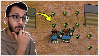 بناء السجون  تحديث رهييييييييييييييييييب Prison Architect Going Green [upl. by Miculek]