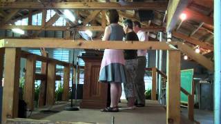 Scenes from Bloys Camp Meeting 2010mp4 [upl. by Liederman]