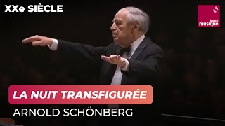 Schoenberg  La Nuit transfigurée Pierre Boulez [upl. by Tews]