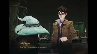 Harry Potter Magic Awakened A Light In the Dark  Episode 1 [upl. by Greenstein]