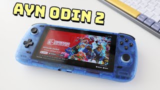 The Odin 2 is Here and it Deserves the Hype [upl. by Natalie]