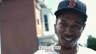 Cousin Stizz Back Home in Mass 81519 filming documentary for Spotify [upl. by Aikam]