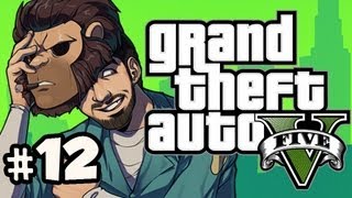 BUGSTAR VAN  Grand Theft Auto V  GTA 5  w Nova Ep12 [upl. by Ayyidas]