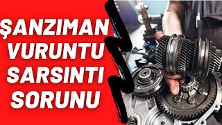 Opel Şanzıman Vuruntu Arızası  OTOMATİK ŞANZIMAN ARIZALARI [upl. by Hofmann228]