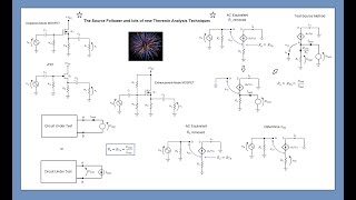 Topic 48 The Source Follower and more Thevenin Analysis Techniques [upl. by Woehick]