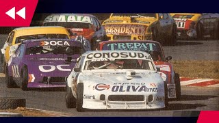 Di Palma vs Traverso vs Ortelli vs Minervino vs quotCochoquot López  TC Rafaela 1996  TCREWIND [upl. by Aicirtac]