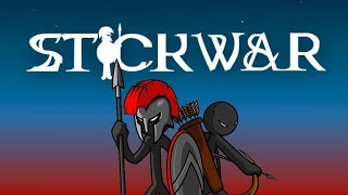 Stick War  Legacy  Walkthrough Gameplay [upl. by Riannon951]