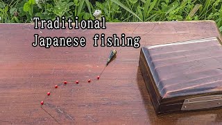 An anglers morning of traditional Japanese fishing 【TANAGO fishing】 Japanese fishing culture [upl. by Colwell319]