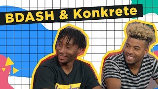 BDash and Konkrete from World of Dance  What makes a great dancer [upl. by Jeffers492]