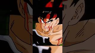 Bardock Was Right  Dragon Ball Z shorts [upl. by Wojak]