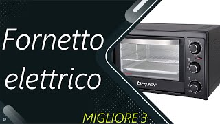 ✅ Le Migliori  Fornetto elettrico 2024 [upl. by Dicks]