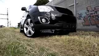 Walkinshaw Performance presents the Holden Captiva by Irmscher [upl. by Lemmuela577]