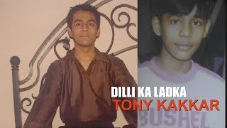 Dilli Ka Ladka  Tony Kakkar  दिल्ली का लड़का [upl. by Nylhtiak]