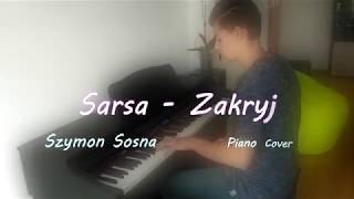 Sarsa  Zakryj Piano [upl. by Yert]