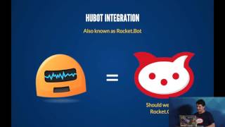 Gabriel Engel Building RocketChat in Meteor – September Devshop SF [upl. by Rew]