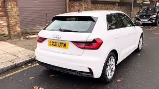 2021 Audi A1 [upl. by Shifrah]