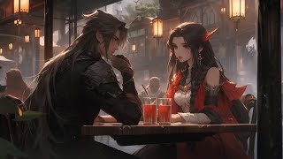 Fantasy MedievalTavern Music  Relaxing Sleep Music Tavern Ambience Beautiful Celtic Music [upl. by Yaj558]