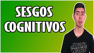 Sesgos cognitivos EXPLICADOS en 5 minutos🧠🔴 [upl. by Dlanor668]