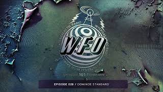 The Intergalactic Radio Show 1017 WFO  Episode 028 Dominoe Standard [upl. by Beryle]