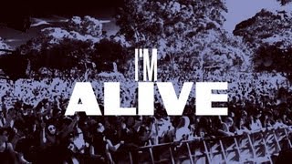 Im Alive  Takorah Ray Official Lyric Video [upl. by Nodla154]