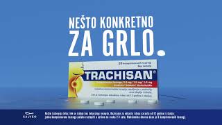 Nešto konkretno za grlo  Trachisan  Salveo [upl. by Juan]