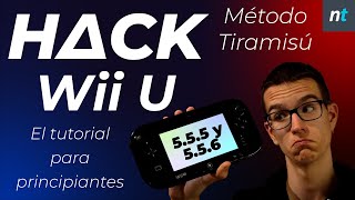 HΔCK WII U 556555  MÉTODO TIRAMISU  El tutorial más SENCILLO para los principiantes [upl. by Catlee]