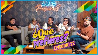 ¿Qué prefieres  EPI  22 Ft gerryrod [upl. by Nolrah527]