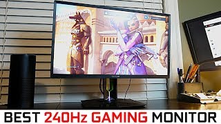 Best Gaming Monitor For Overwatch  ViewSonic XG2560 [upl. by Clute]