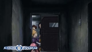 CODE LYOKO  EP23  36ème dessous [upl. by Calan687]