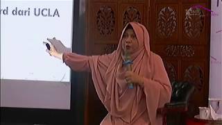 Menjadi Orang Tua Bijak di Era Milenia  dr Aisah Dahlan [upl. by Caldeira996]