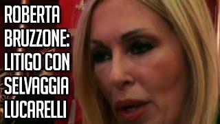 Roberta Bruzzone quotNon minteressa quello che dice di me Selvaggia Lucarelliquot TvZoomit [upl. by Aamsa]