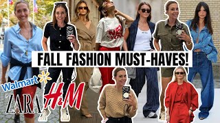 Wearable Fall 2024 Fashion Trends Try On [upl. by Karr]